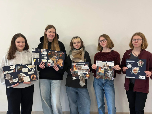 "Radość Ewangelii" - rekolekcje w Trzęsaczu